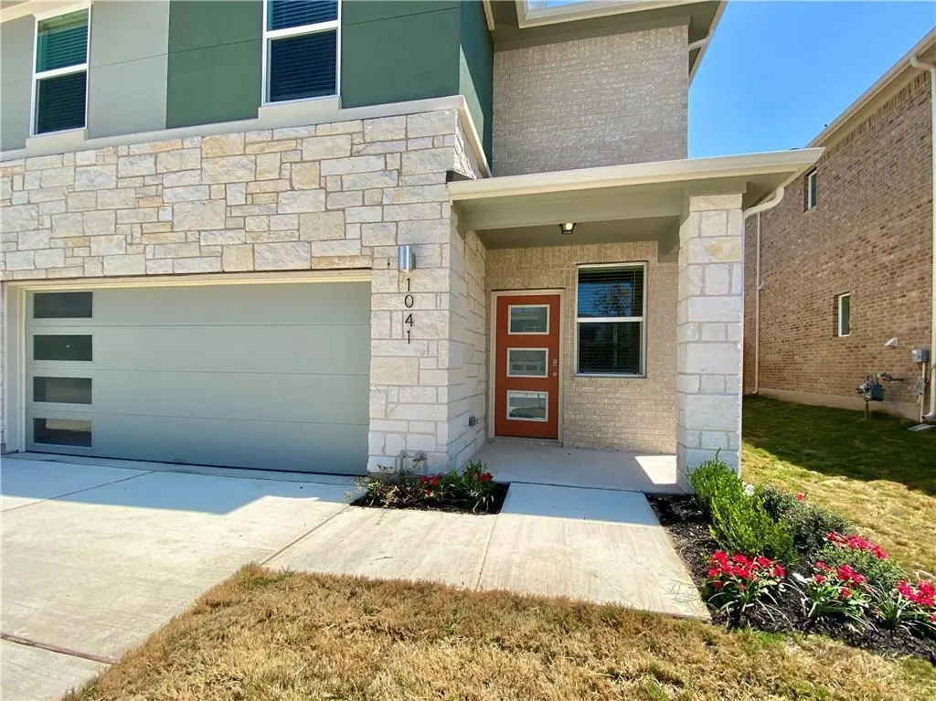 1041 Winnsboro LOOP, Round Rock, TX 78664