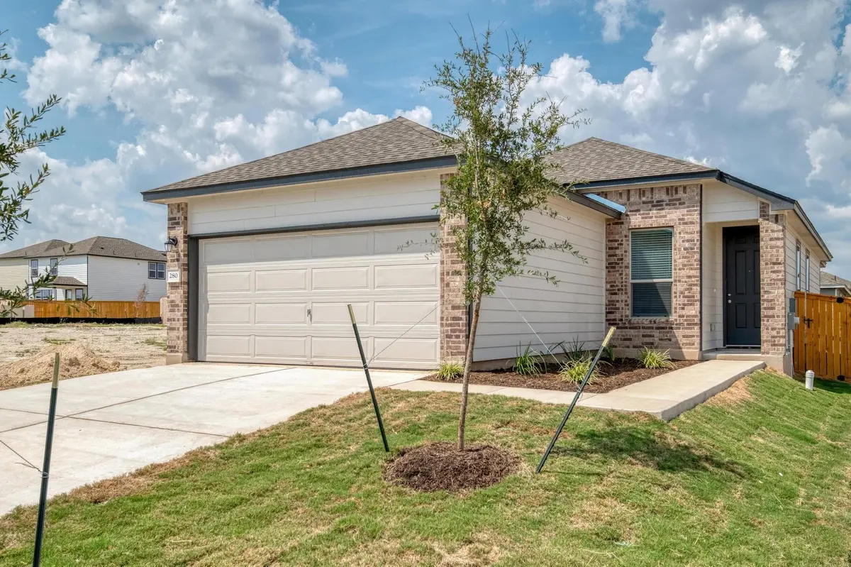 280 Feathers ST, Jarrell, TX 76537