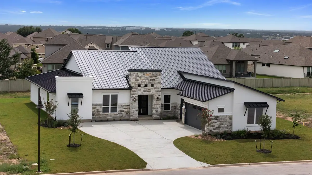 109 La Ventana DR, Liberty Hill, TX 78642
