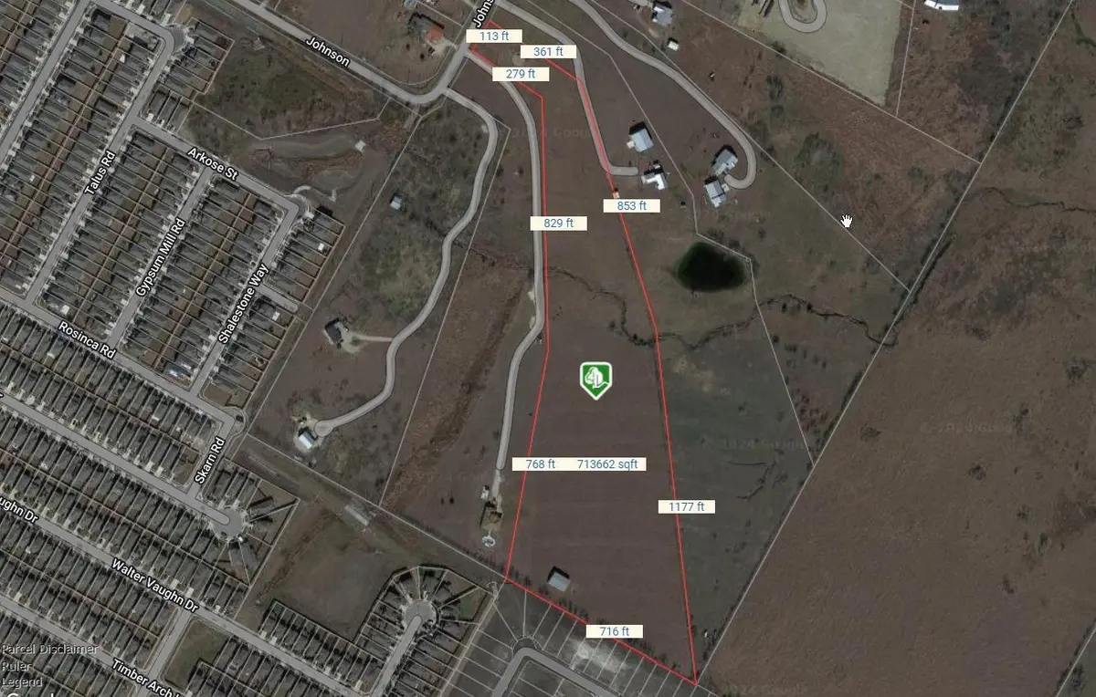 12321 Johnson RD, Manor, TX 78653