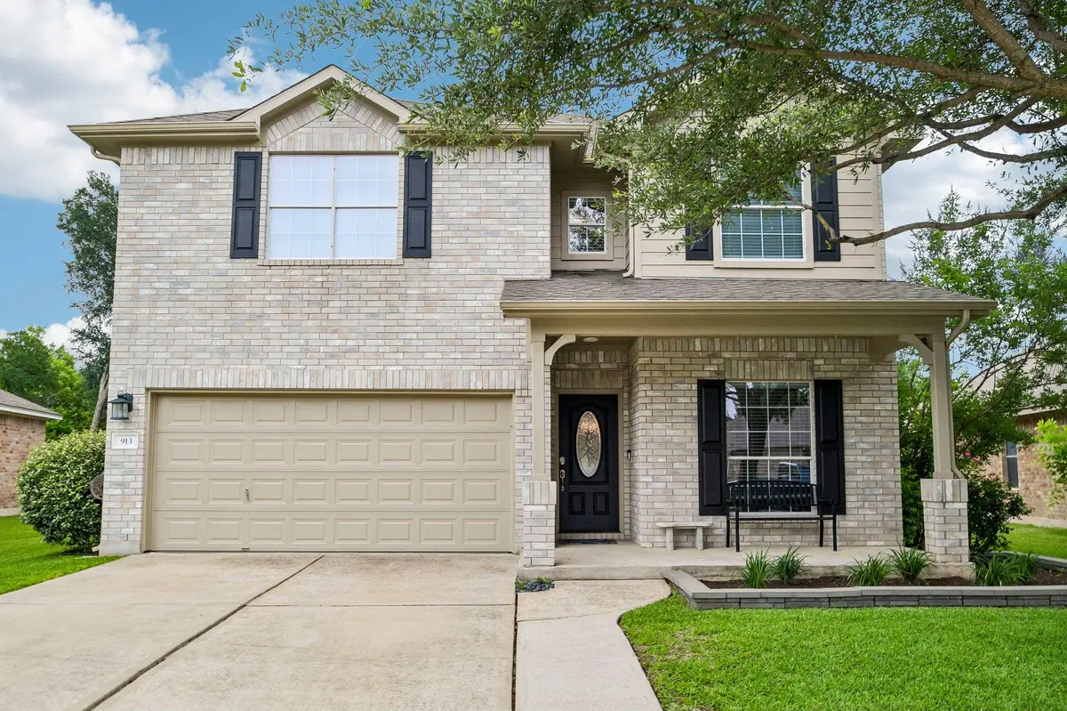913 Hyde Park DR, Round Rock, TX 78665