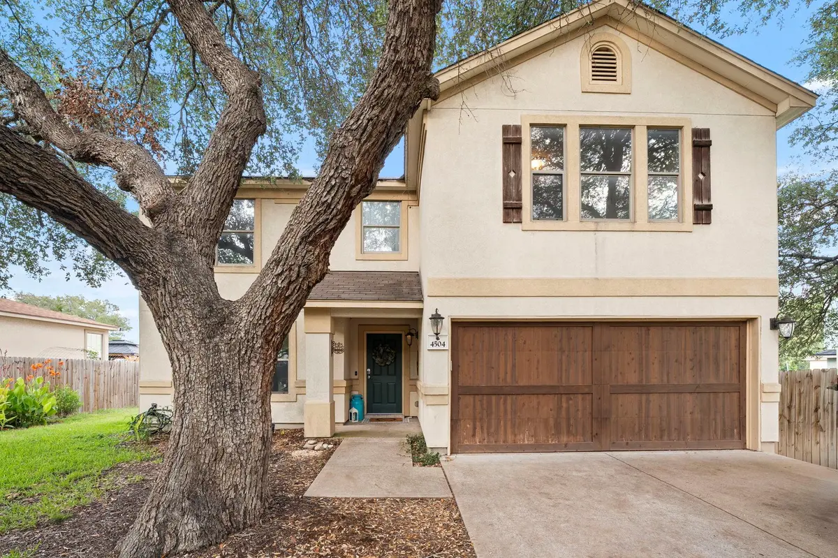 4504 Woodstock DR, Georgetown, TX 78633