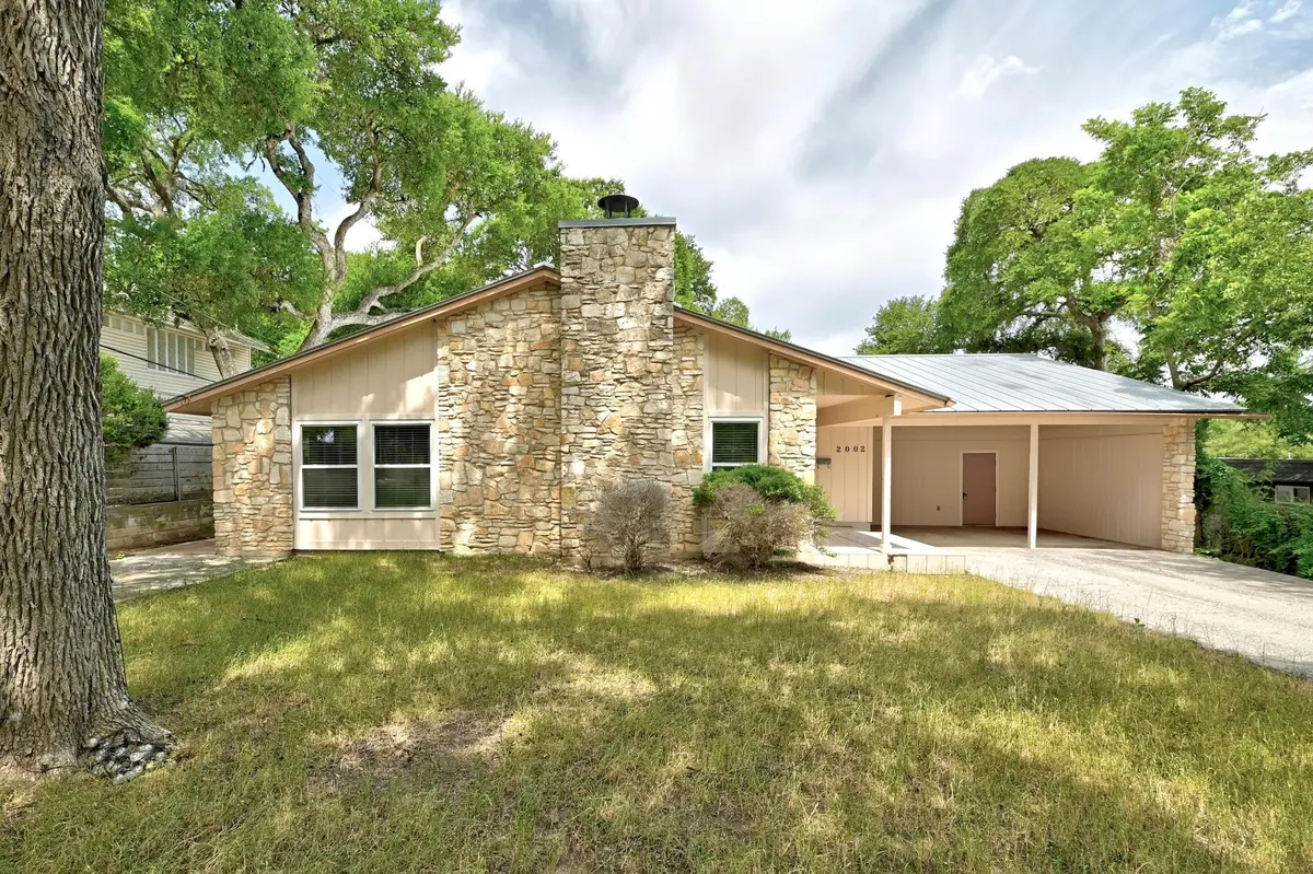 2002 Rabb RD, Austin, TX 78704