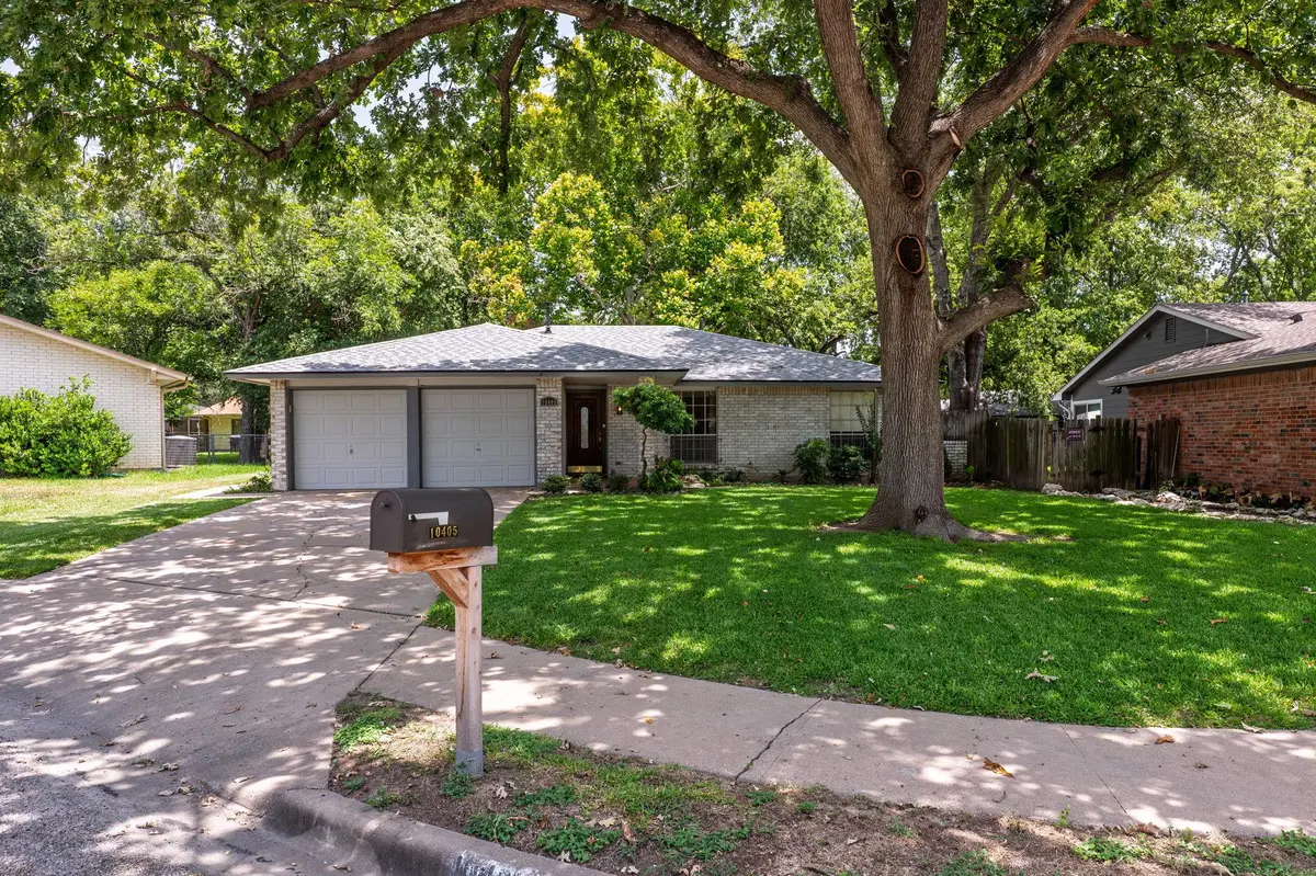 10405 Quail Ridge DR, Austin, TX 78758