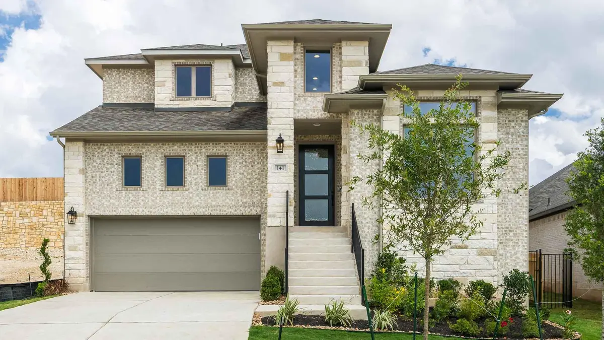 141 Ensberg LN, Liberty Hill, TX 78642