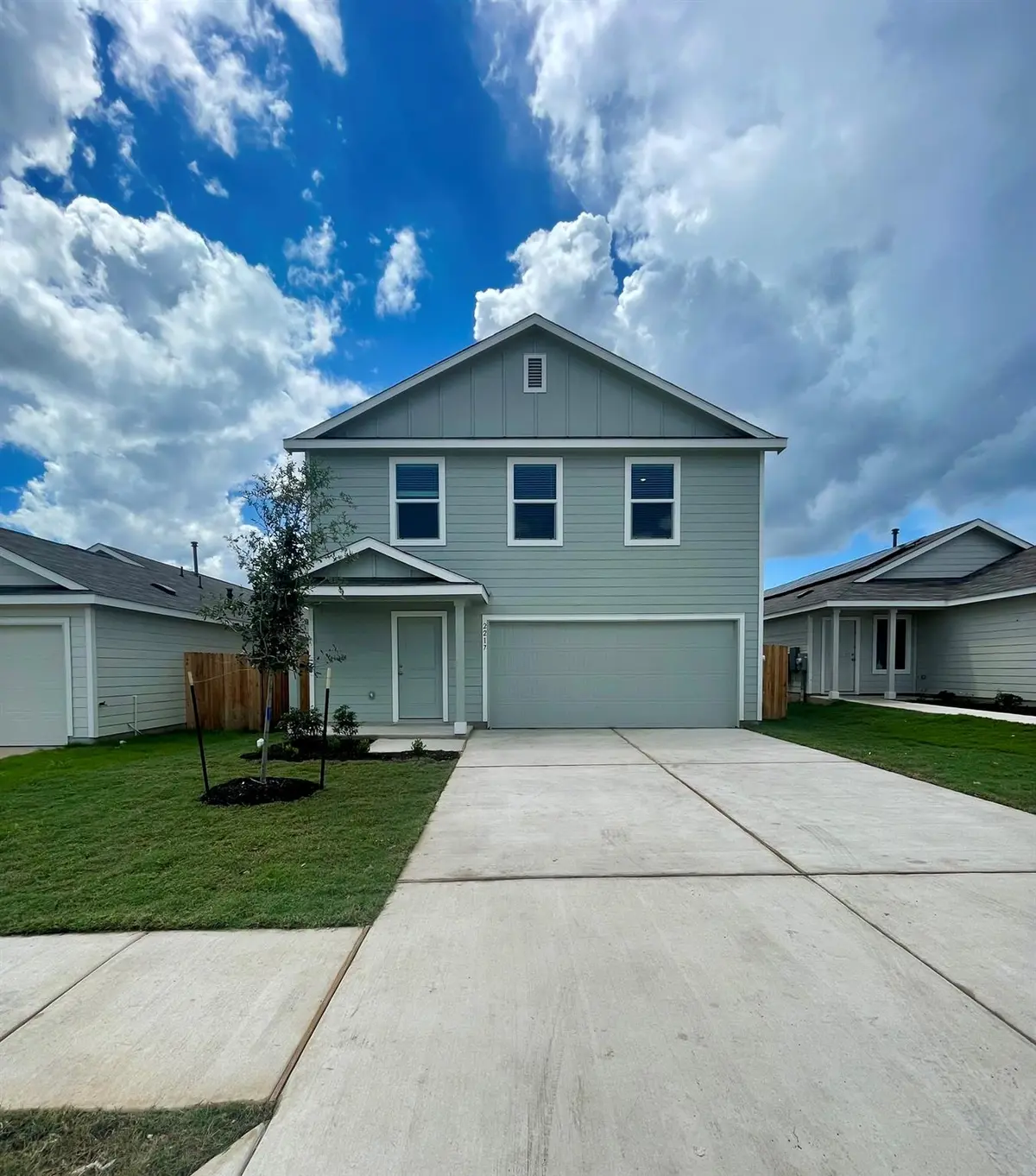 2217 Willkomen way, Pflugerville, TX 78660