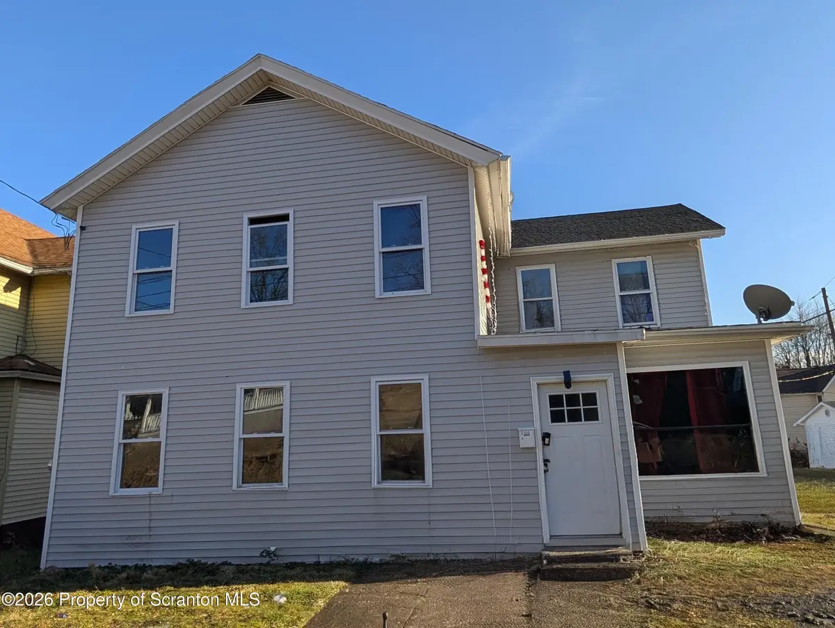 2402 N Main AVE, Scranton, PA 18508