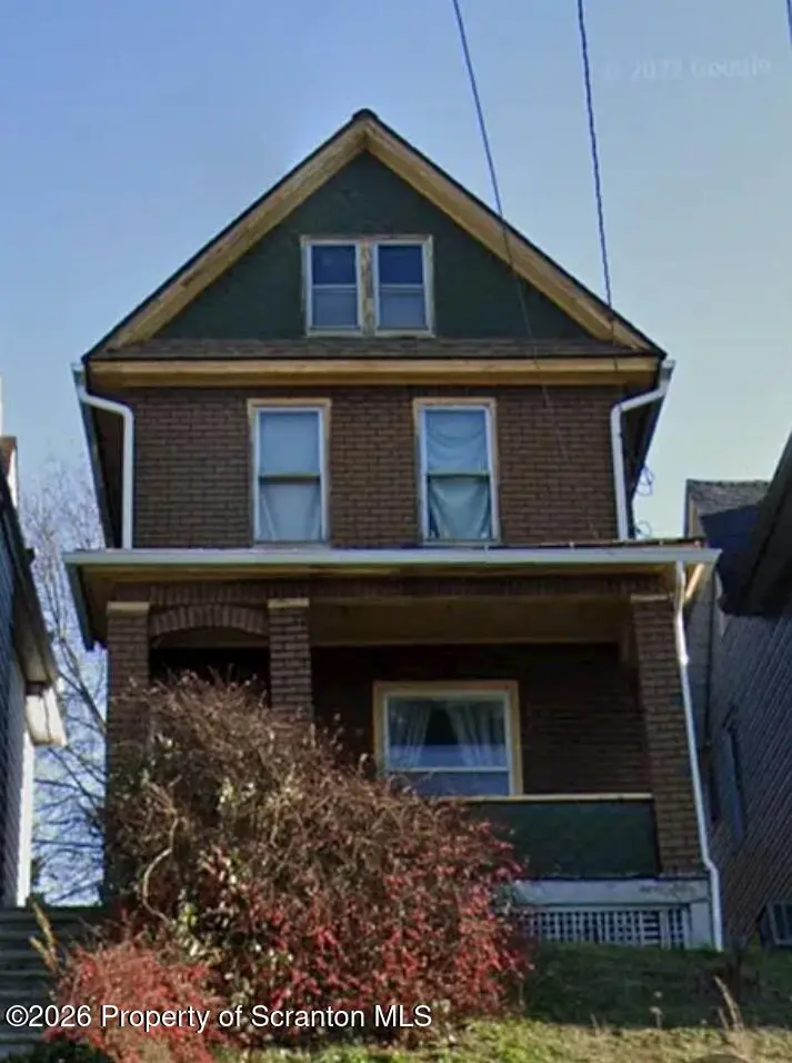 623 Crown AVE, Scranton, PA 18505