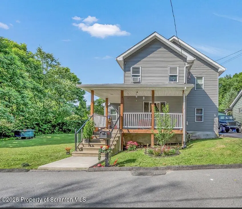 1869 Block ST, Scranton, PA 18508
