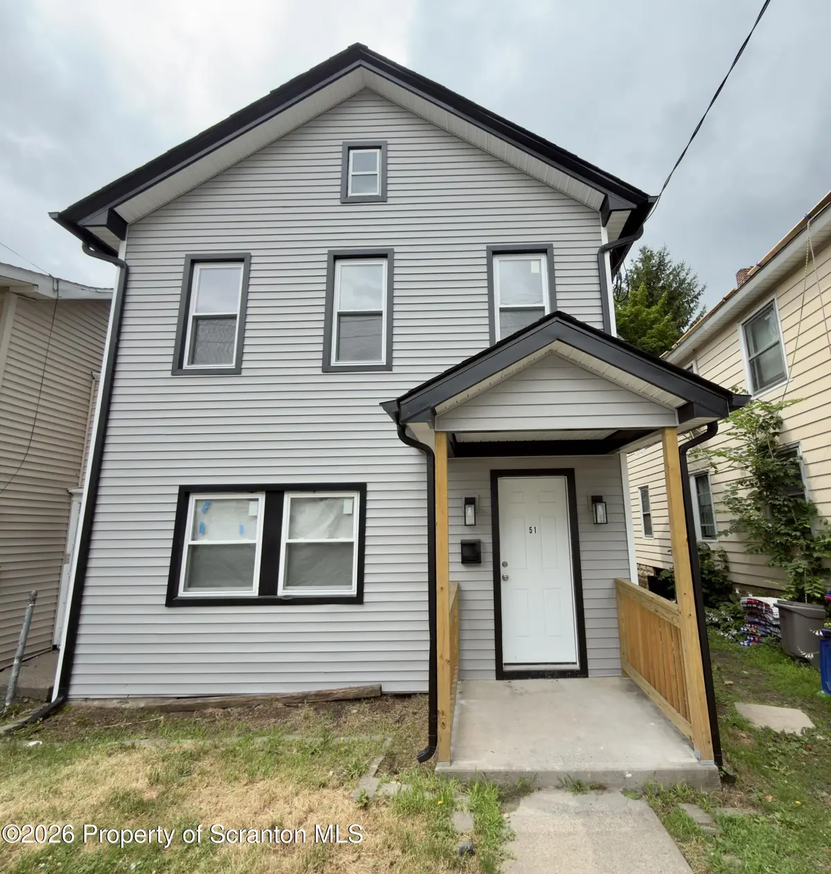51 Park ST, Carbondale, PA 18407