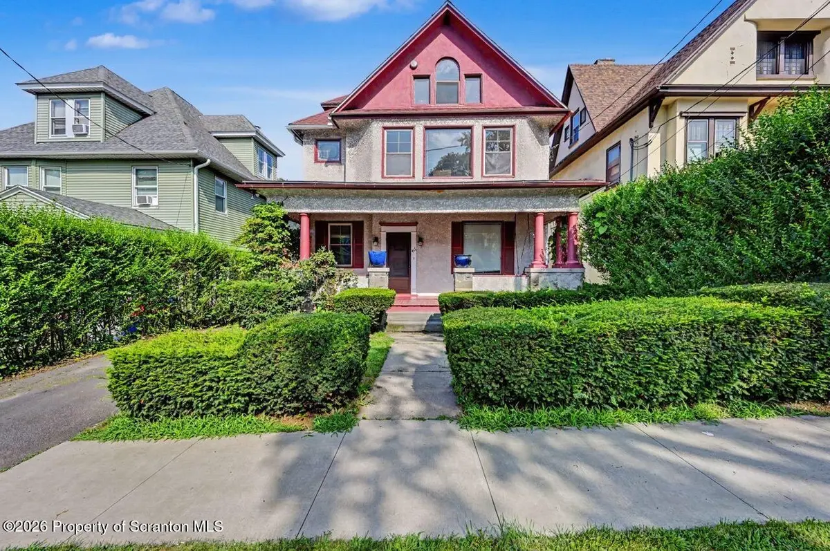 417 Wheeler AVE, Scranton, PA 18510