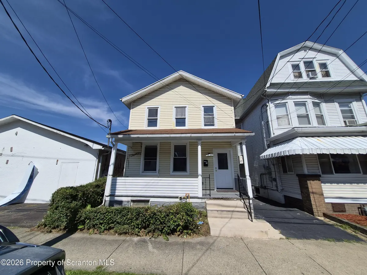 556 N Main ST, Wilkes-barre, PA 18705
