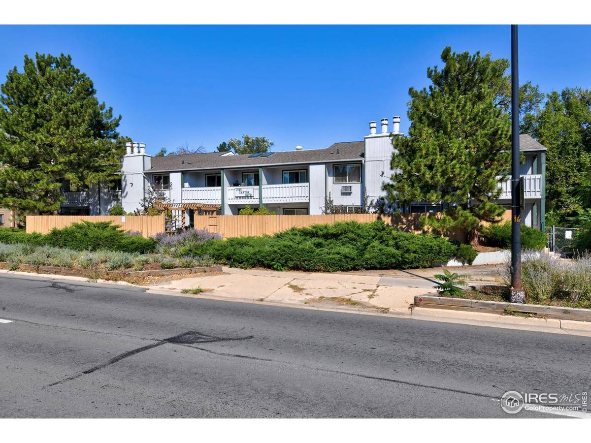 1945 Canyon, Boulder, CO 80302