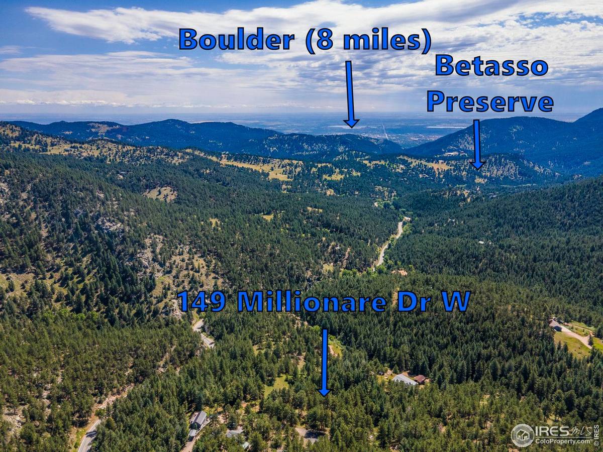 149 W Millionaire, Boulder, CO 80302
