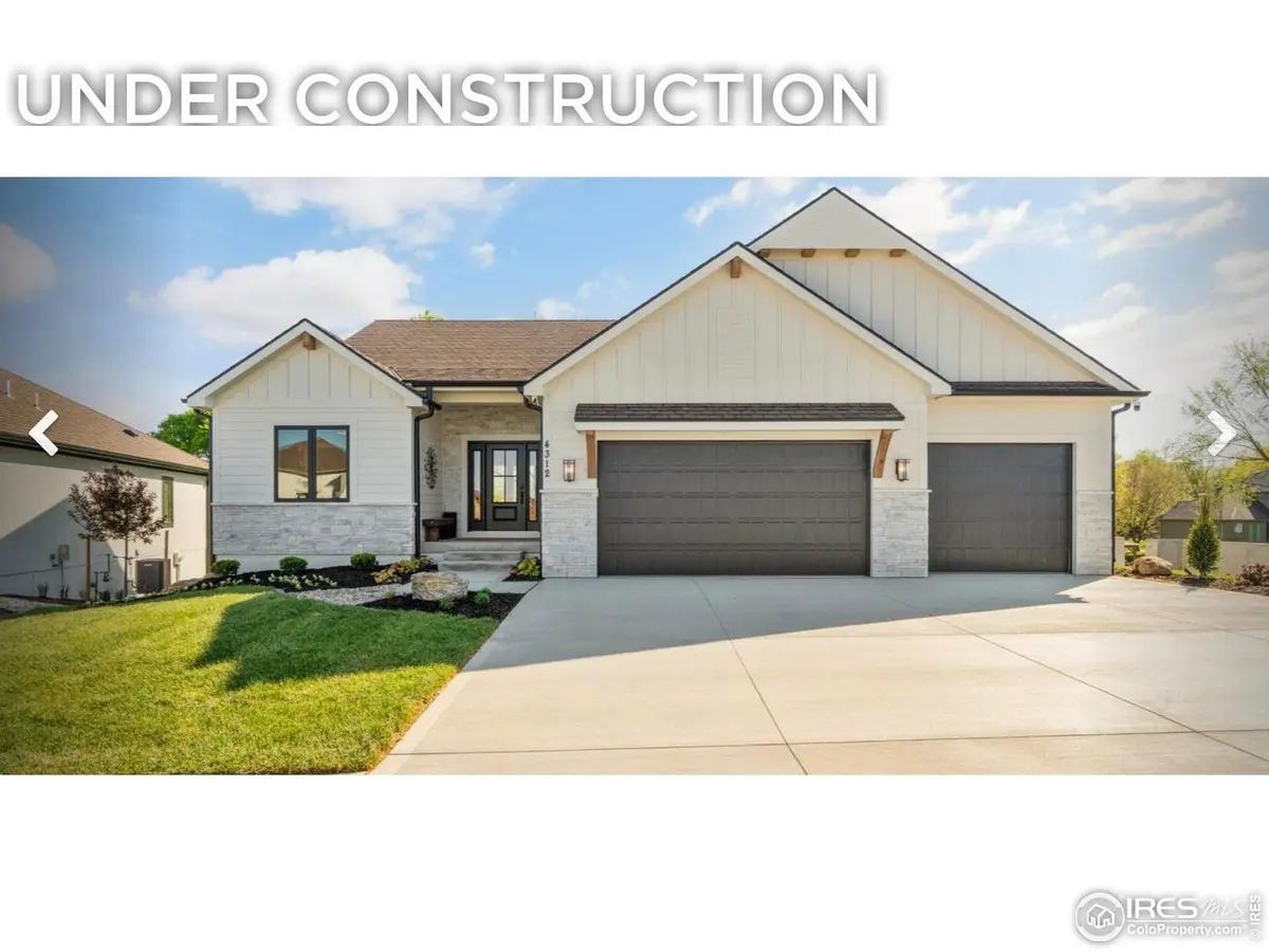 3806 Bridle Ridge, Severance, CO 80524