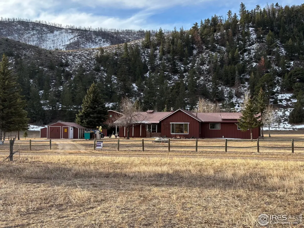 209 Crown Point, Bellvue, CO 80512