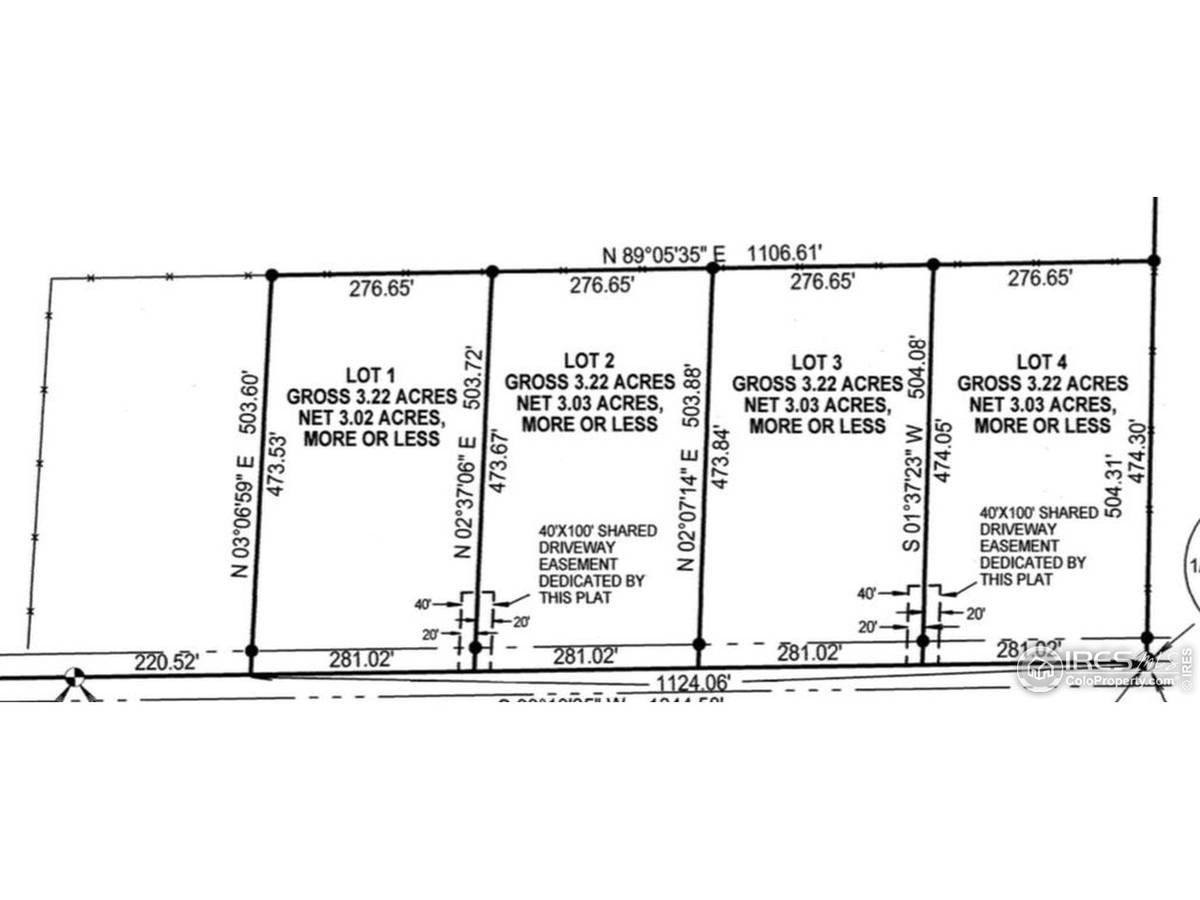 0 County Road X, Weldona, CO 80653