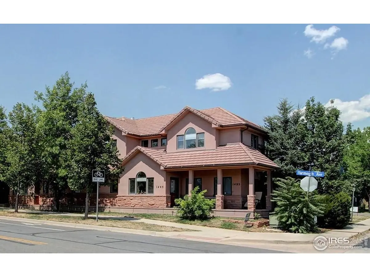 1495 Yarmouth #B, Boulder, CO 80304