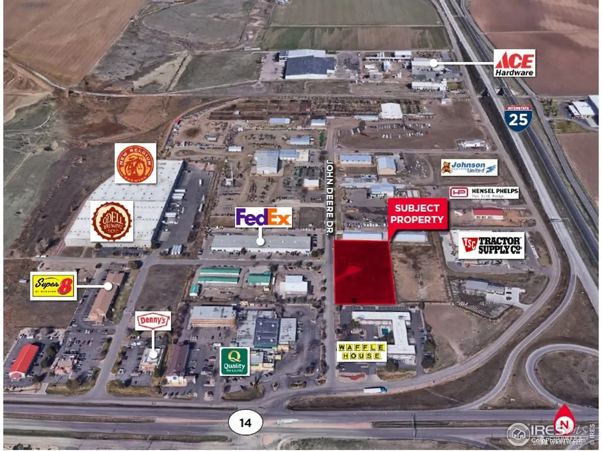 230 John Deere, Fort Collins, CO 80524