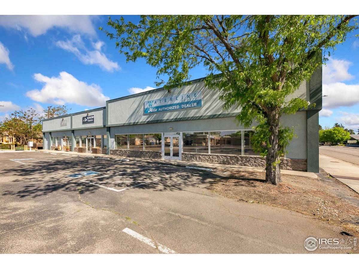 1601 N Lincoln #1601-1609, Loveland, CO 80538
