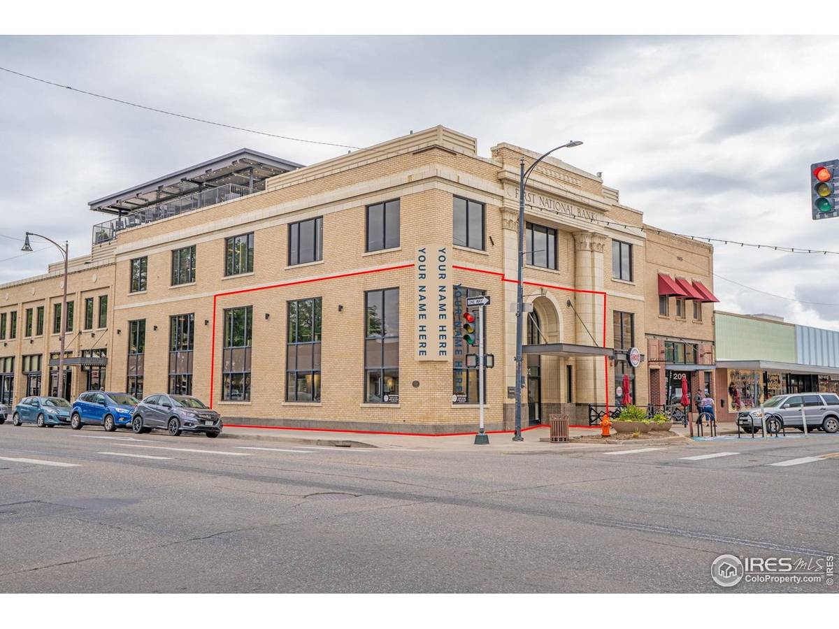 201 E 4th, Loveland, CO 80537