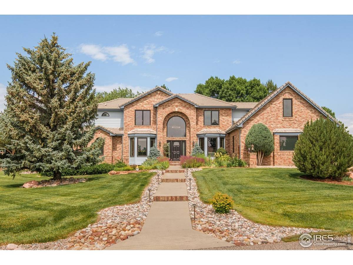 7735 Crestview, Niwot, CO 80504