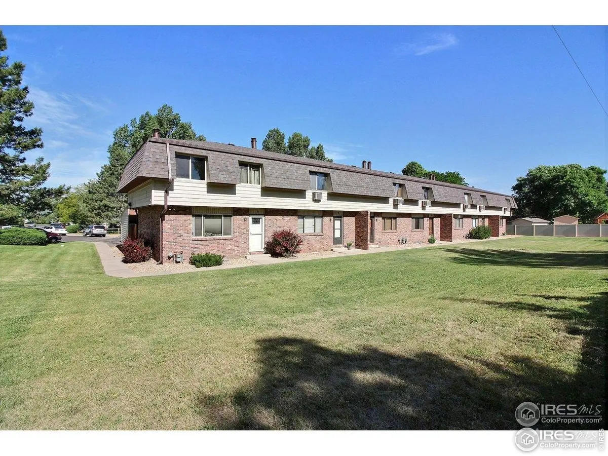 2701 19th #7, Greeley, CO 80634