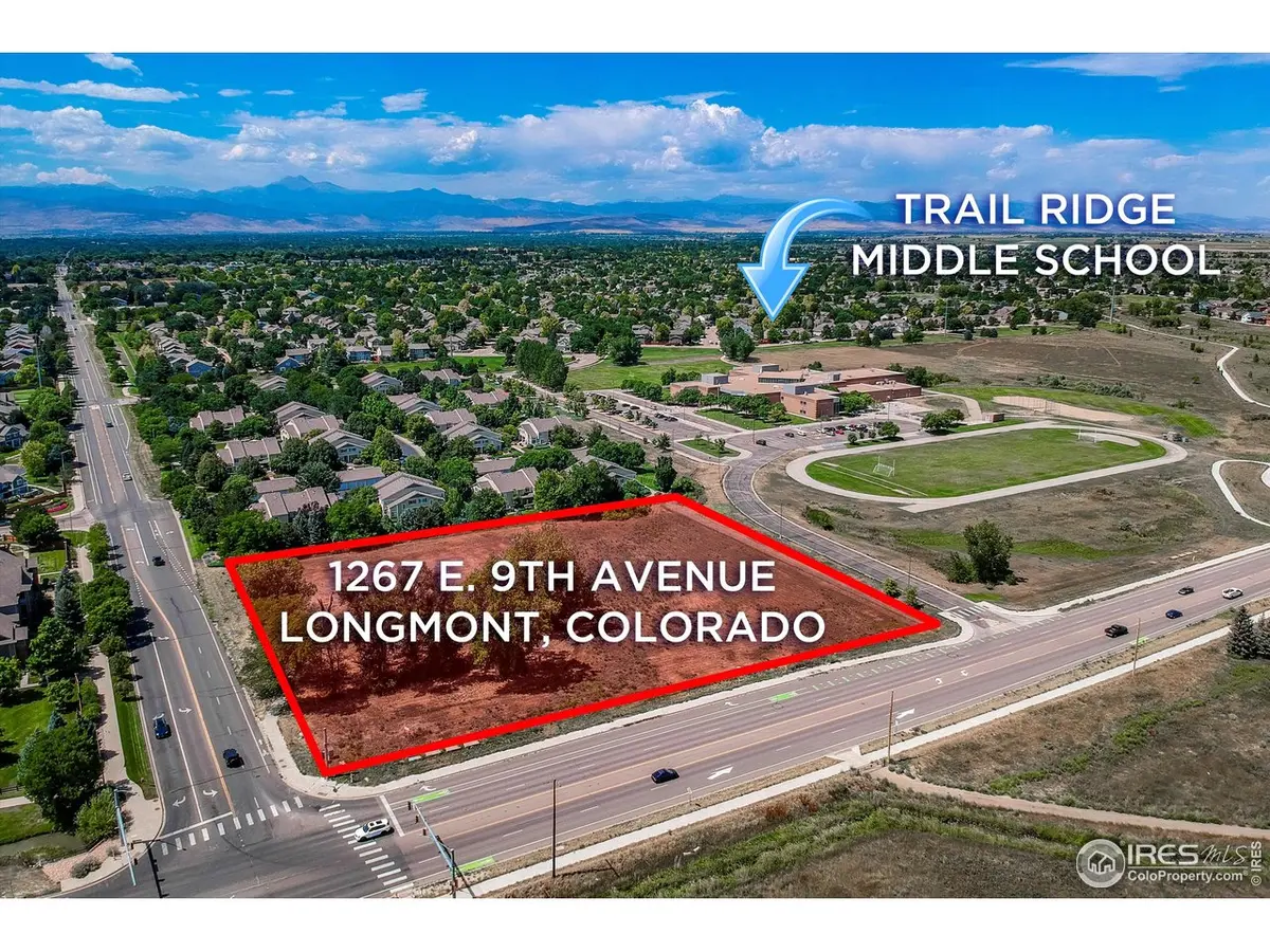 1267 E 9th, Longmont, CO 80504