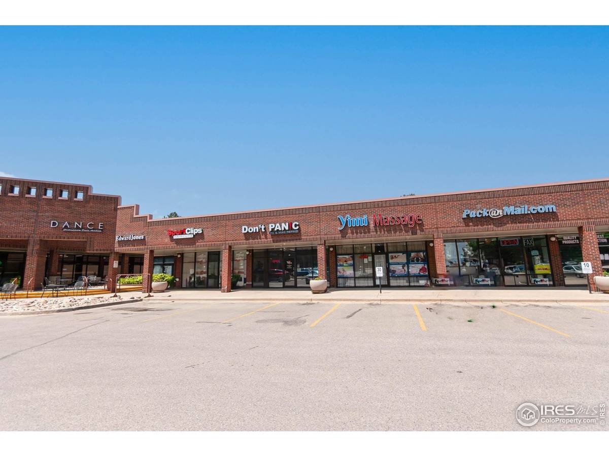 2519 S Shields #1-M, Fort Collins, CO 80526
