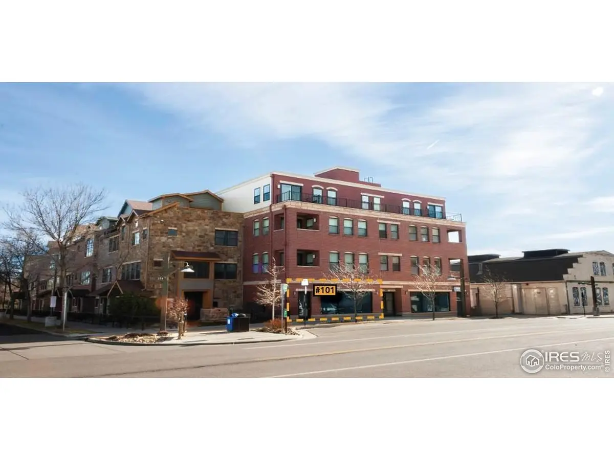 220 Willow #101, Fort Collins, CO 80524