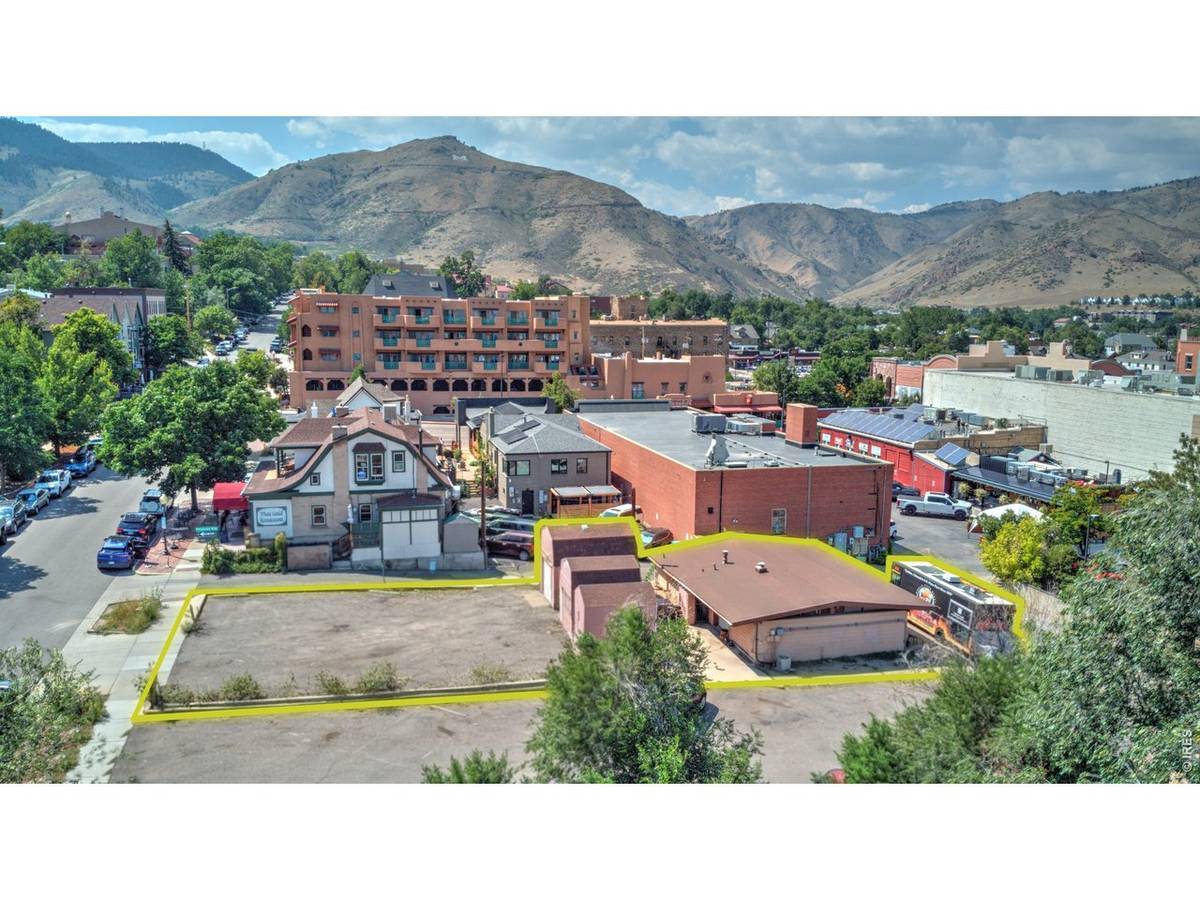 710 14th, Golden, CO 80401