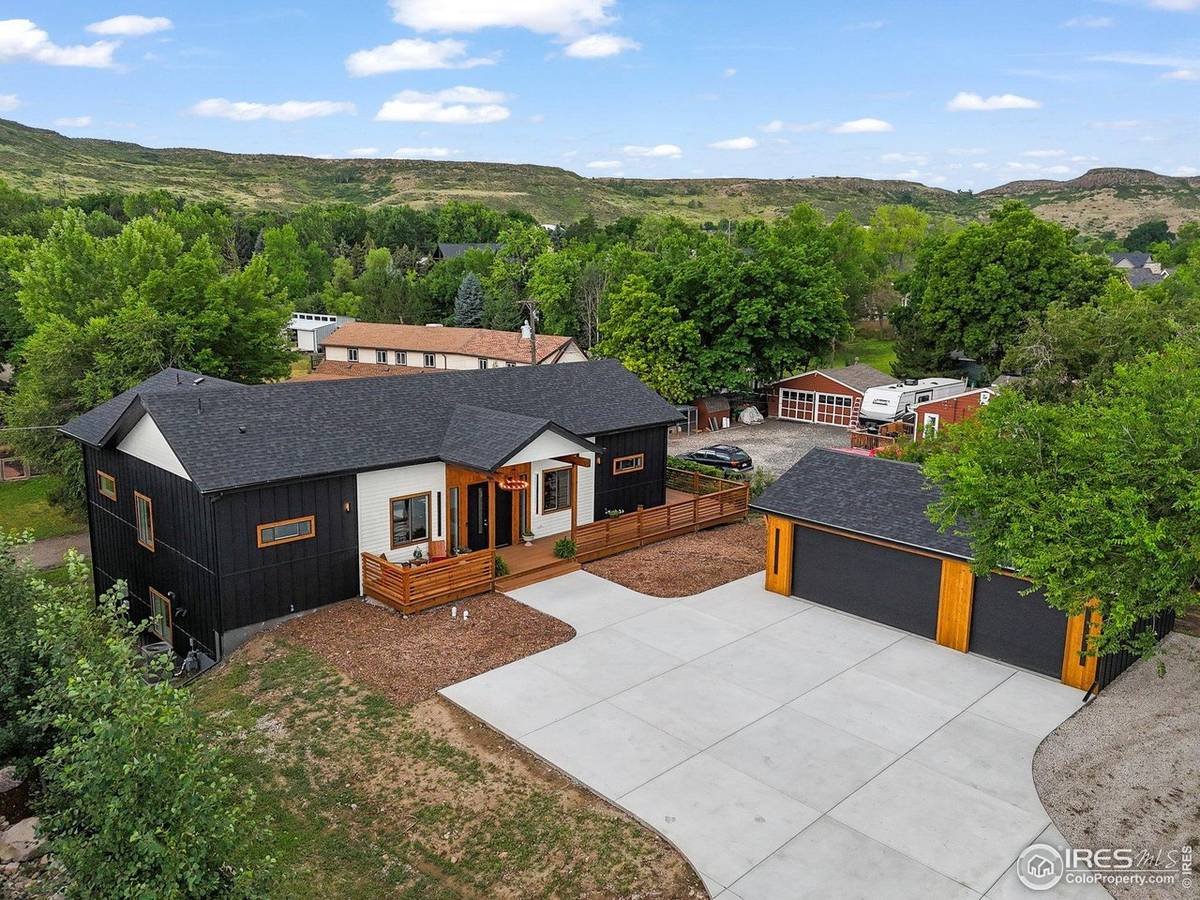 14950 W 32nd, Golden, CO 80401