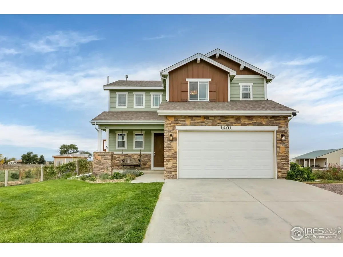1401 7th, Pierce, CO 80650