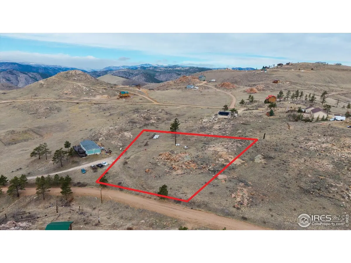 107 Mount Audubon, Livermore, CO 80536