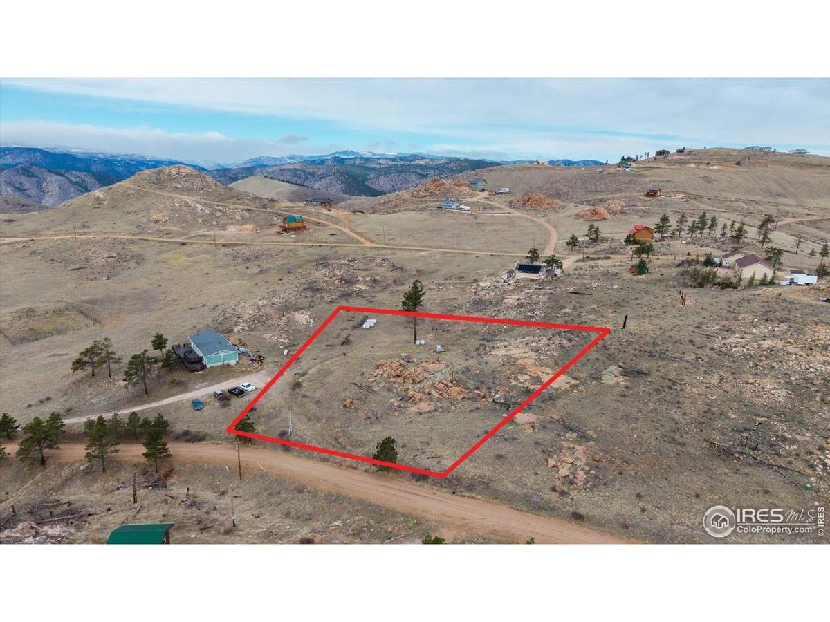 107 Mount Audubon, Livermore, CO 80536
