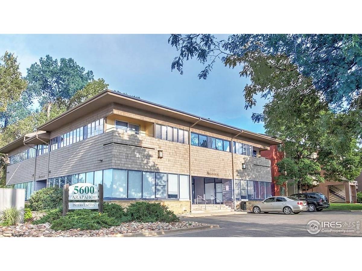 5600 Arapahoe, Boulder, CO 80303