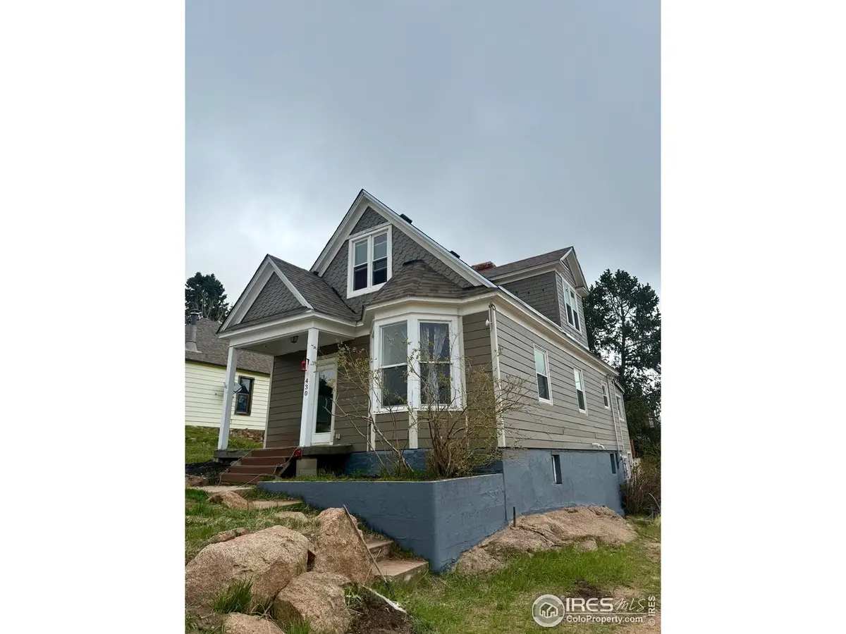 430 S 4th, Victor, CO 80860