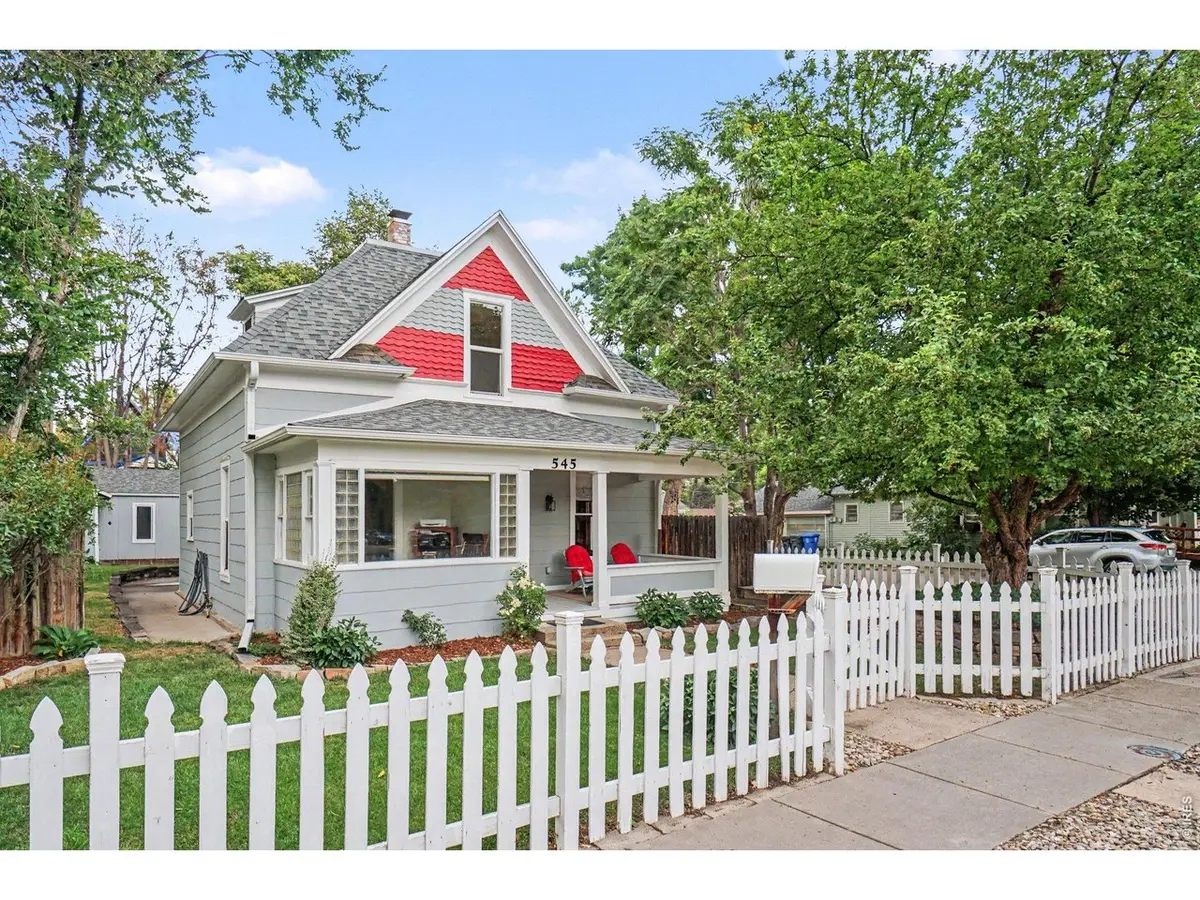 545 E 5th, Loveland, CO 80537