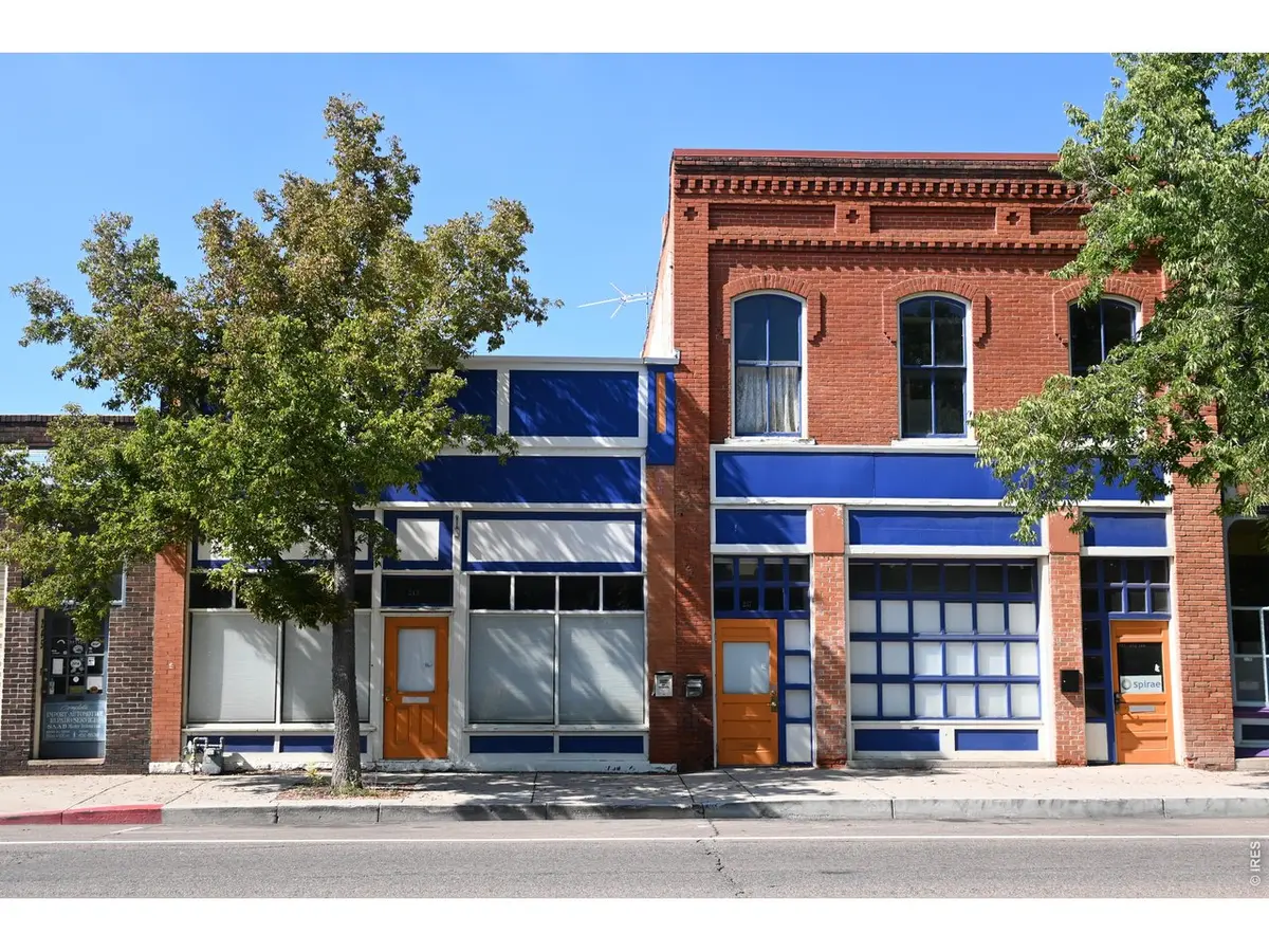 243 Jefferson, Fort Collins, CO 80524