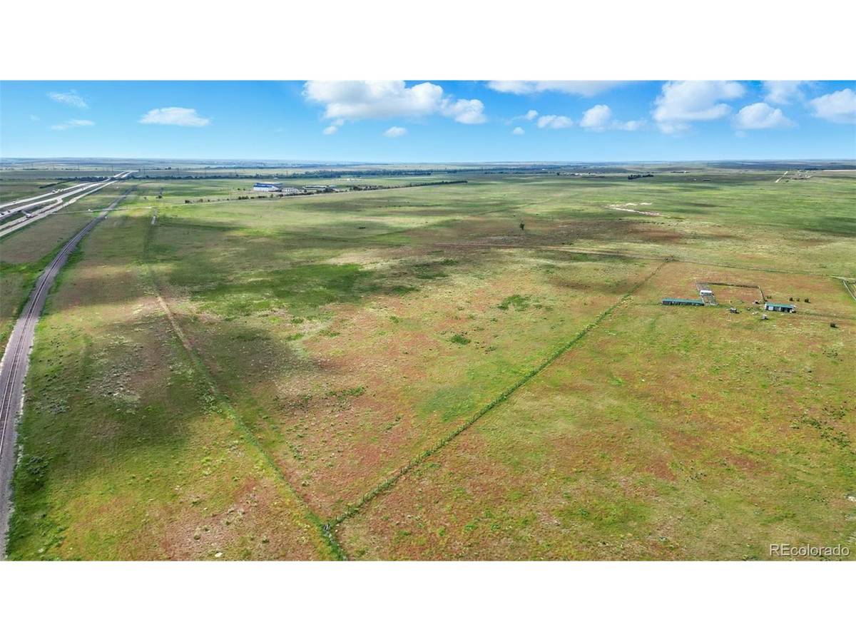 Vacant Land Peoria Road, Byers, CO 80103