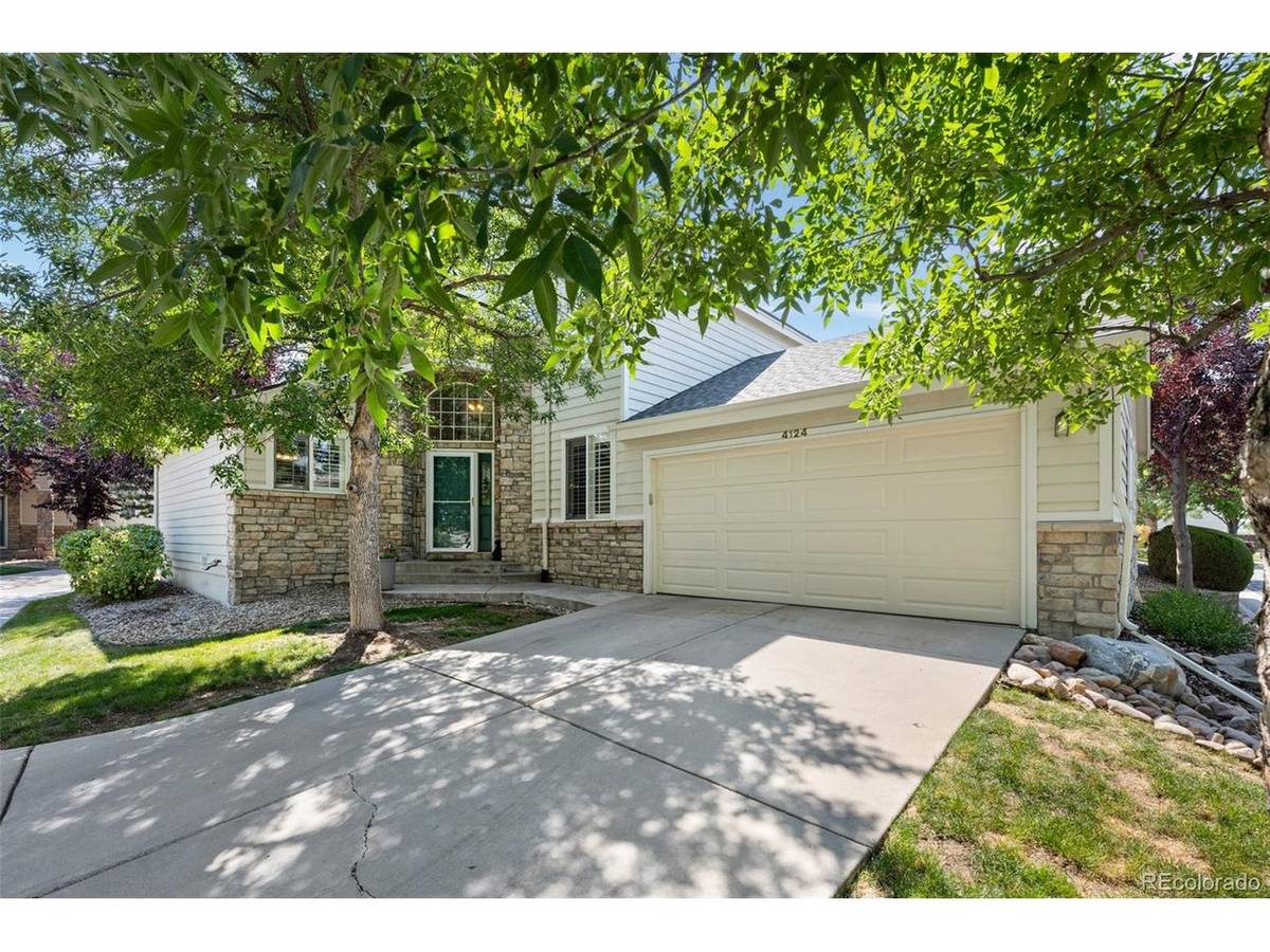 4124 E Hinsdale, Centennial, CO 80122