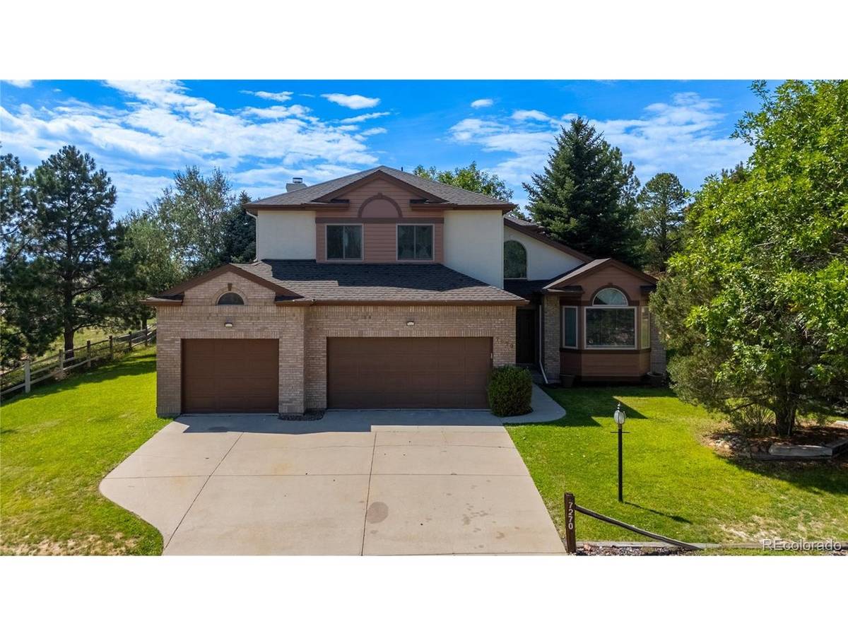 7270 N Hyperion, Parker, CO 80134