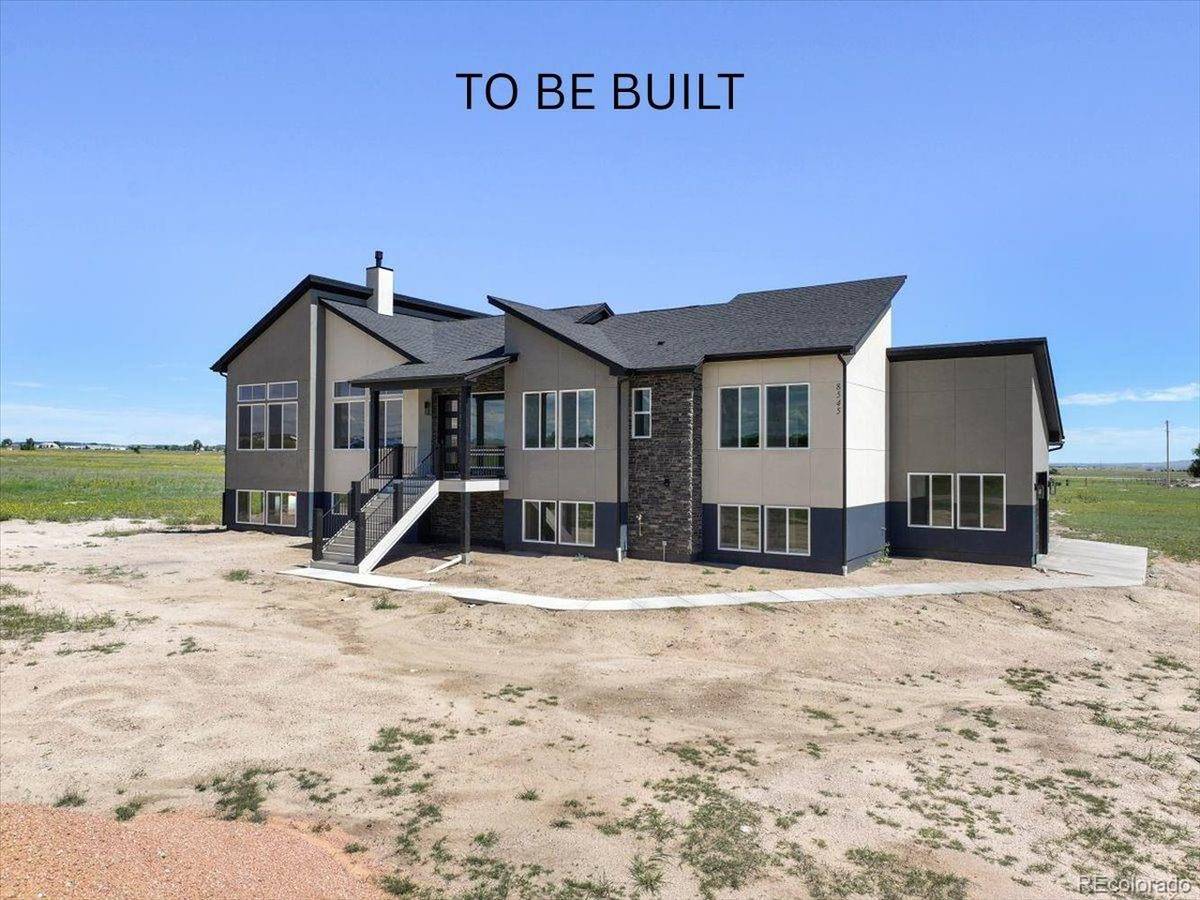 8815 Jae Lynn, Peyton, CO 80831