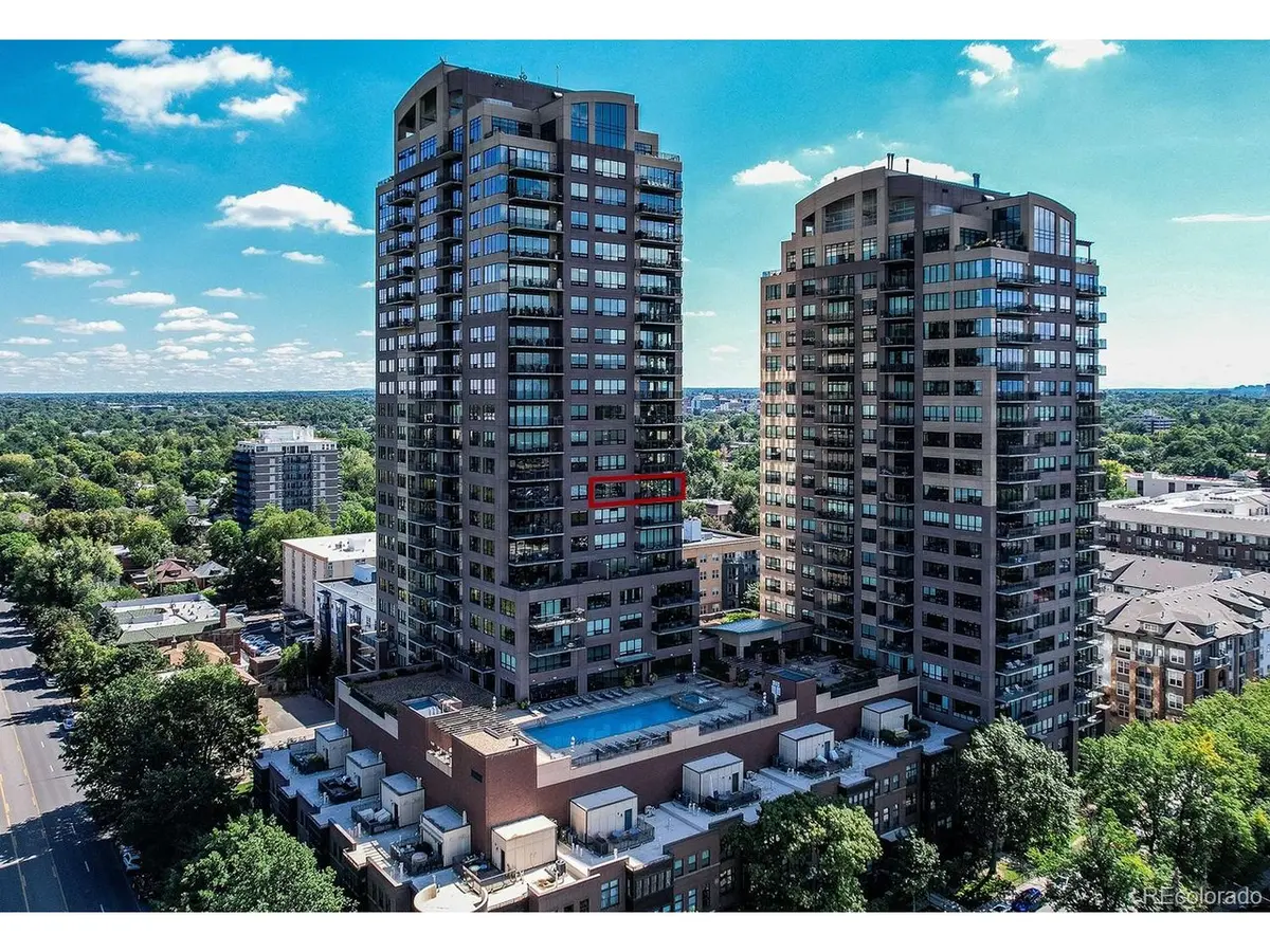 2990 E 17th #1401, Denver, CO 80206