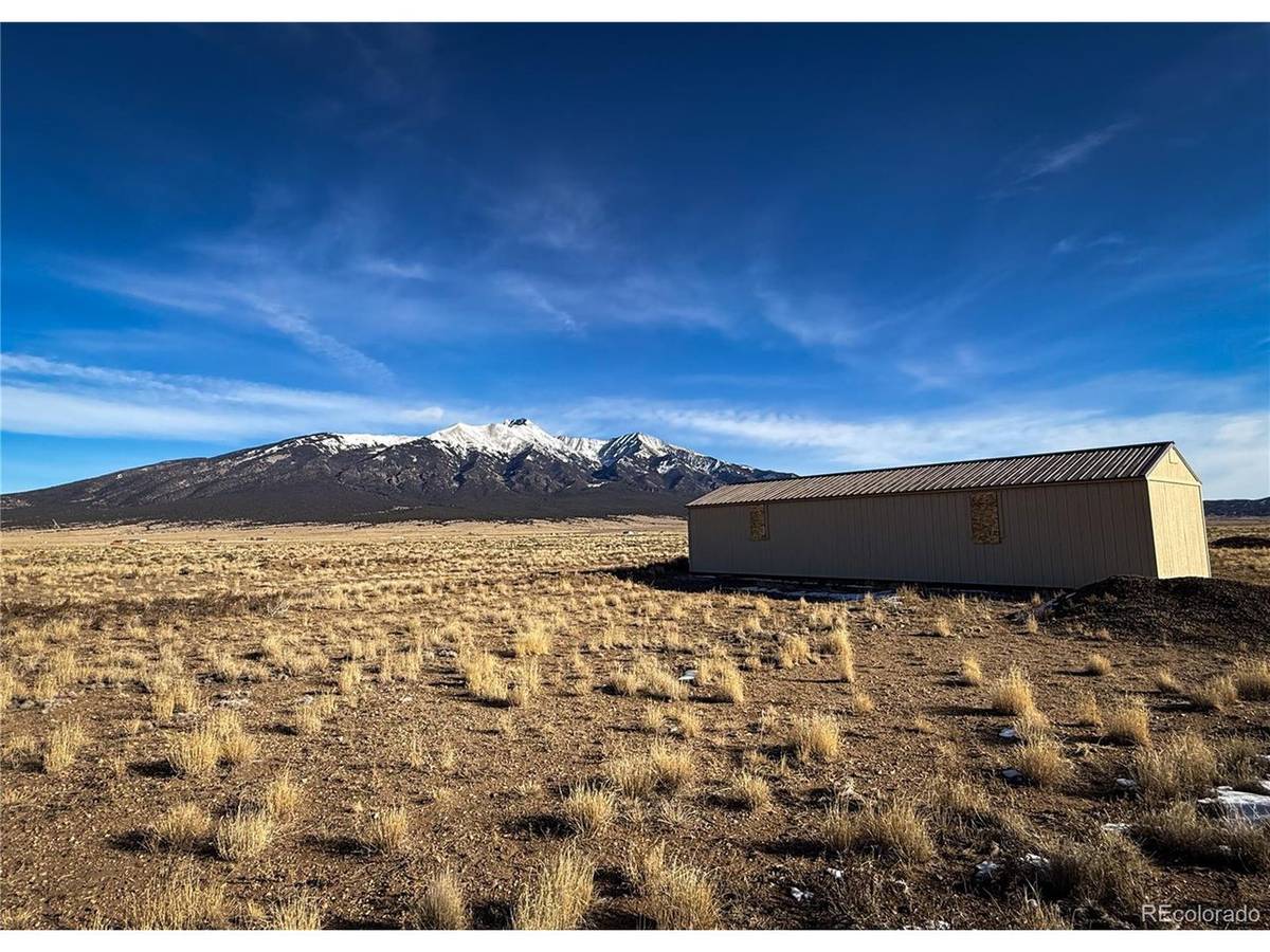 11th, Blanca, CO 81123