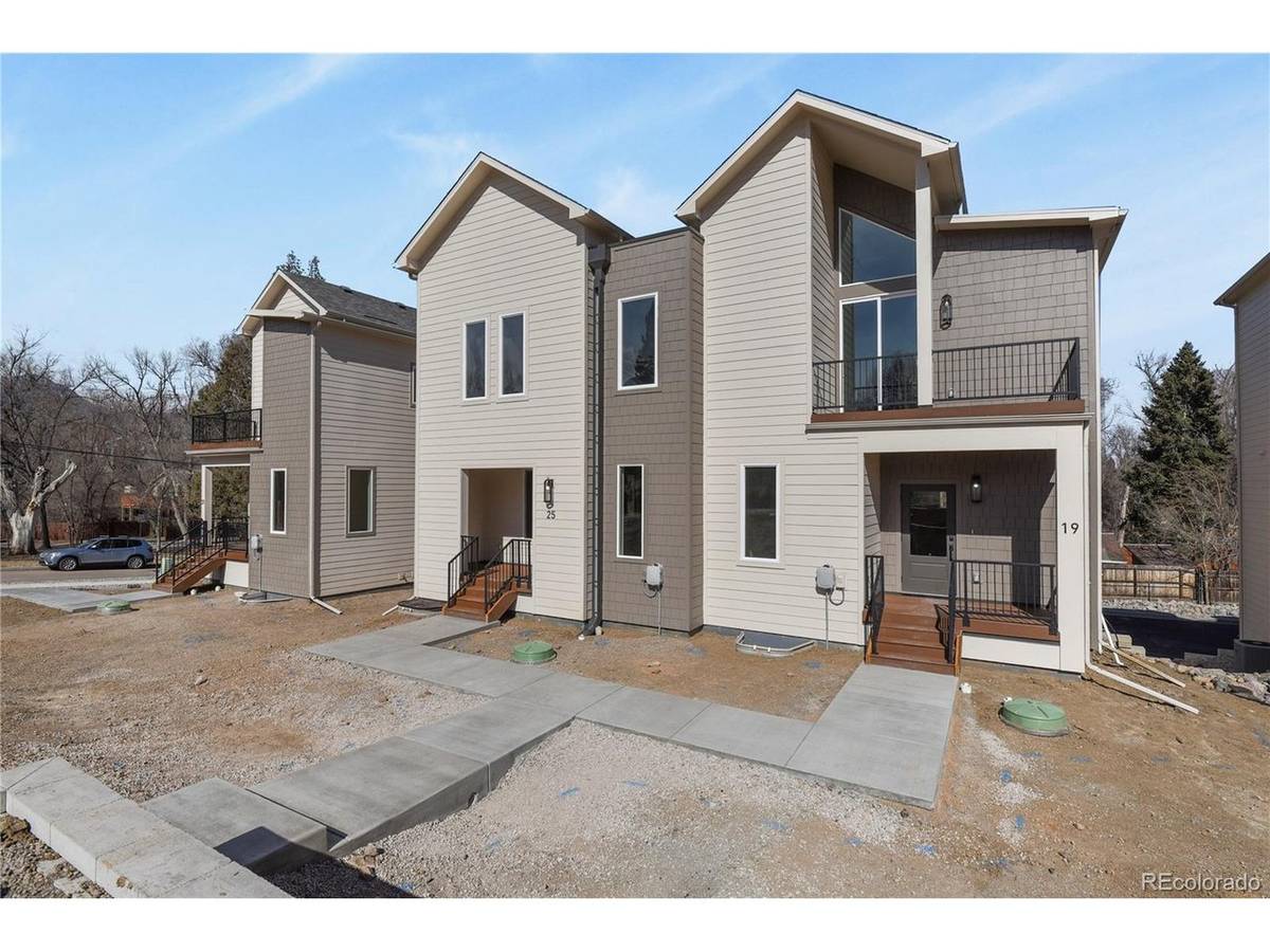 7 Noyer, Colorado Springs, CO 80906