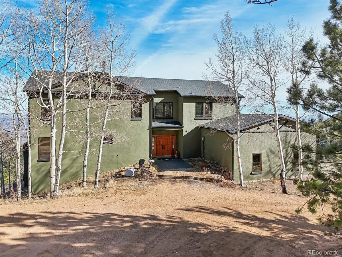1417 Forest, Manitou Springs, CO 80829