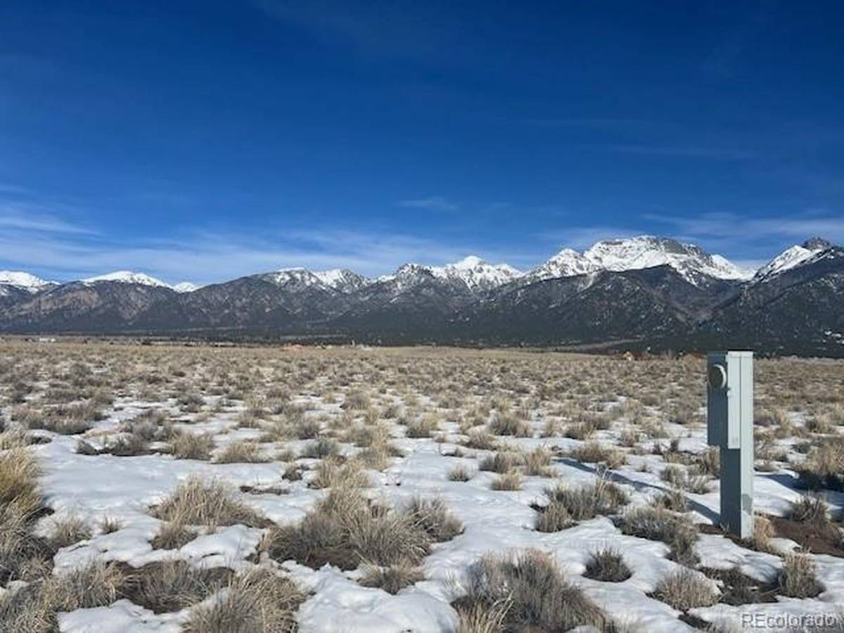 837 Pine Cone, Crestone, CO 81131