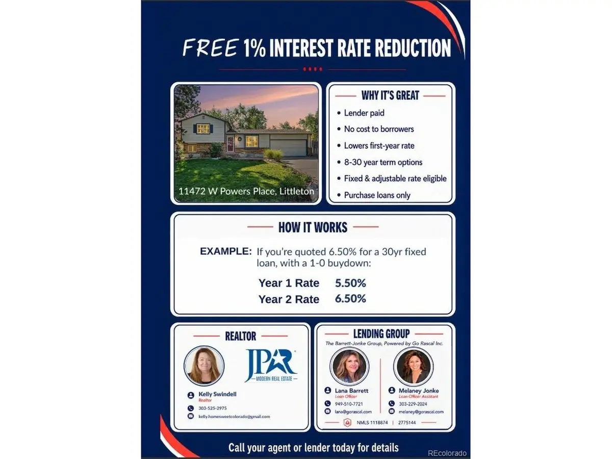 11472 W Powers, Littleton, CO 80127