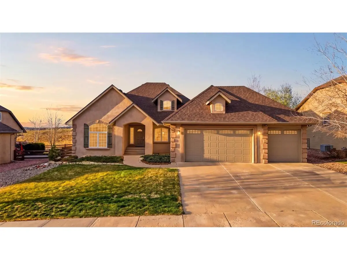 322 Saber Creek, Monument, CO 80132